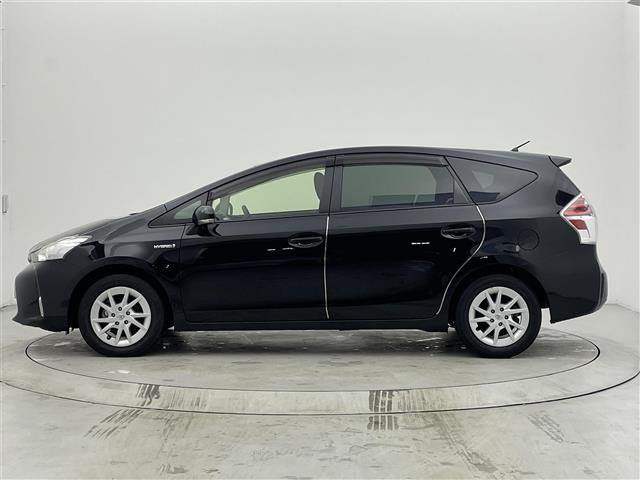 プリウスアルファ S クラリオンナビ バックモニター ETC スマートキー LEDフォグランプ 3列シート フルオートエアコン オートライト 禁煙車(39枚目)