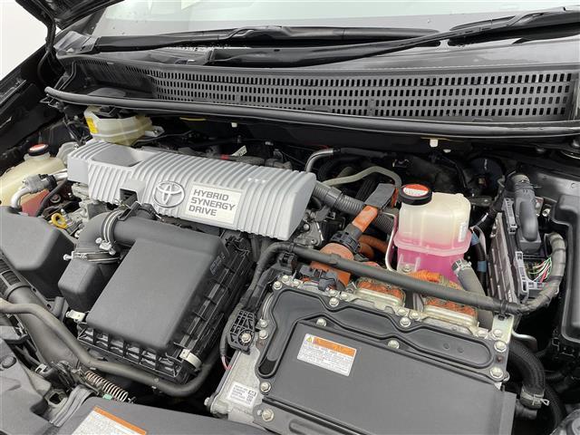 プリウスアルファ S クラリオンナビ バックモニター ETC スマートキー LEDフォグランプ 3列シート フルオートエアコン オートライト 禁煙車(42枚目)