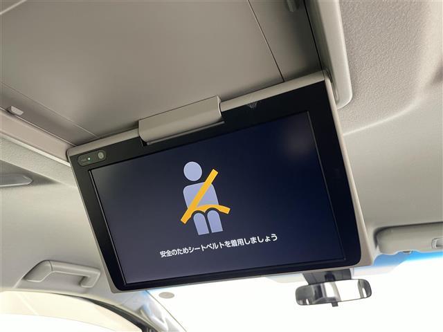 アルファード 2.5S 純正DAナビ フリップダウンモニター フルセグTV CD/DVDプレーヤー 両側パワースライドドア アダプティブクルーズ レーントレーシングアシスト オートハイビーム クリアランスソナー 禁煙車(3枚目)