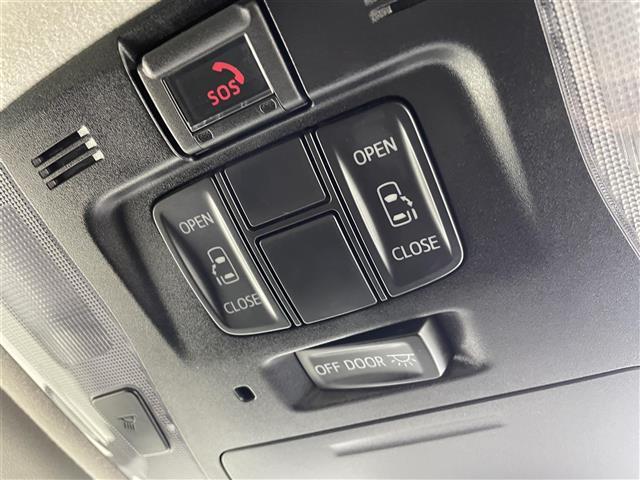アルファード 2.5S 純正DAナビ フリップダウンモニター フルセグTV CD/DVDプレーヤー 両側パワースライドドア アダプティブクルーズ レーントレーシングアシスト オートハイビーム クリアランスソナー 禁煙車(8枚目)