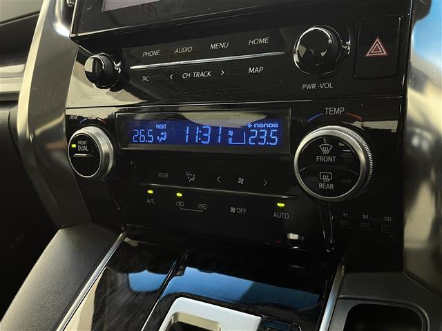 アルファード 2.5S 純正DAナビ フリップダウンモニター フルセグTV CD/DVDプレーヤー 両側パワースライドドア アダプティブクルーズ レーントレーシングアシスト オートハイビーム クリアランスソナー 禁煙車(19枚目)