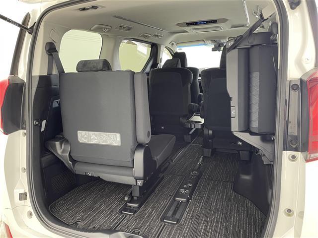 アルファード 2.5S 純正DAナビ フリップダウンモニター フルセグTV CD/DVDプレーヤー 両側パワースライドドア アダプティブクルーズ レーントレーシングアシスト オートハイビーム クリアランスソナー 禁煙車(31枚目)