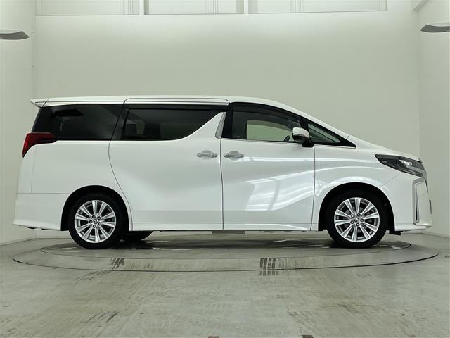 アルファード 2.5S 純正DAナビ フリップダウンモニター フルセグTV CD/DVDプレーヤー 両側パワースライドドア アダプティブクルーズ レーントレーシングアシスト オートハイビーム クリアランスソナー 禁煙車(35枚目)