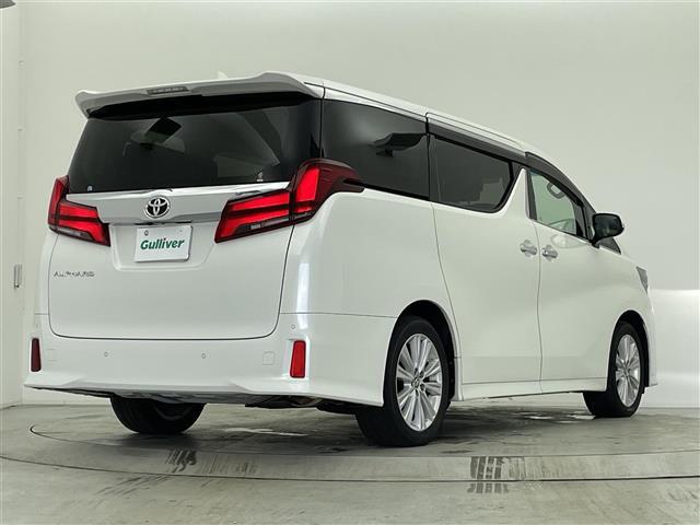 アルファード 2.5S 純正DAナビ フリップダウンモニター フルセグTV CD/DVDプレーヤー 両側パワースライドドア アダプティブクルーズ レーントレーシングアシスト オートハイビーム クリアランスソナー 禁煙車(36枚目)