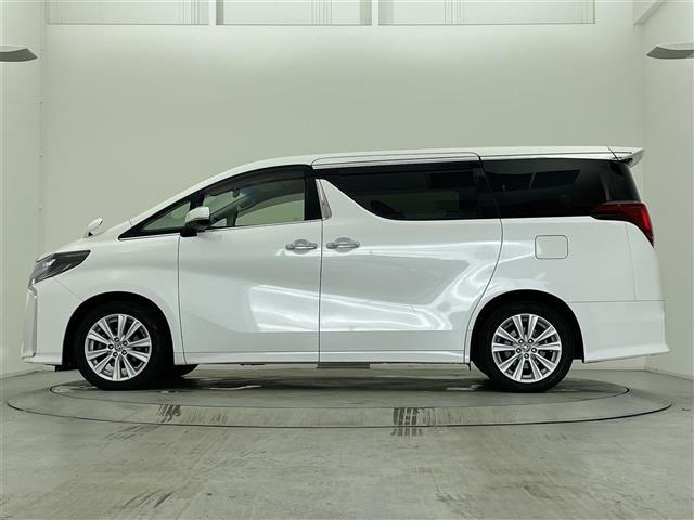 アルファード 2.5S 純正DAナビ フリップダウンモニター フルセグTV CD/DVDプレーヤー 両側パワースライドドア アダプティブクルーズ レーントレーシングアシスト オートハイビーム クリアランスソナー 禁煙車(39枚目)