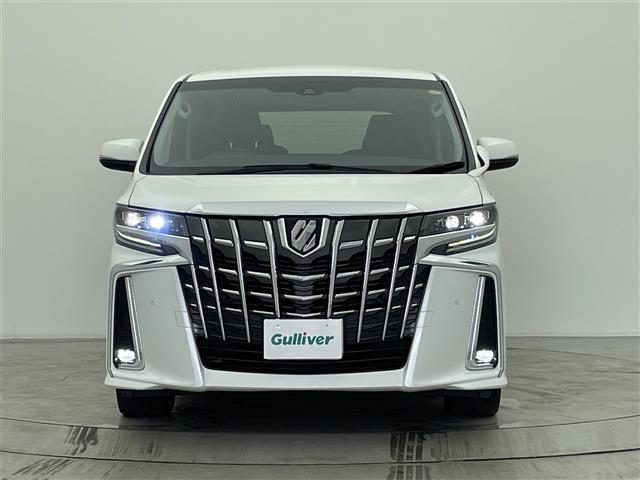 アルファード 2.5S 純正DAナビ フリップダウンモニター フルセグTV CD/DVDプレーヤー 両側パワースライドドア アダプティブクルーズ レーントレーシングアシスト オートハイビーム クリアランスソナー 禁煙車(41枚目)