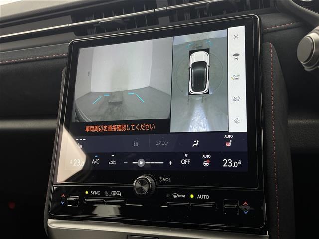 LBX モリゾウ RR 純正コネクティッドナビ 全周囲カメラ HUD BSM パワーバックドア ETC2.0 レクサスセーフティシステムプラス EXPERTモード レッドブレーキキャリパー 専用鋳造19インチAW 禁煙車(3枚目)