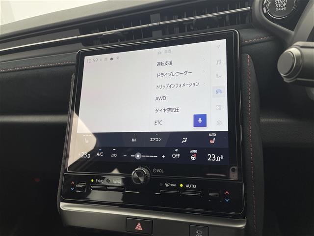 LBX モリゾウ RR 純正コネクティッドナビ 全周囲カメラ HUD BSM パワーバックドア ETC2.0 レクサスセーフティシステムプラス EXPERTモード レッドブレーキキャリパー 専用鋳造19インチAW 禁煙車(4枚目)