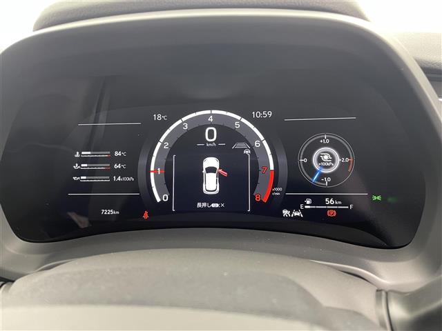LBX モリゾウ RR 純正コネクティッドナビ 全周囲カメラ HUD BSM パワーバックドア ETC2.0 レクサスセーフティシステムプラス EXPERTモード レッドブレーキキャリパー 専用鋳造19インチAW 禁煙車(9枚目)
