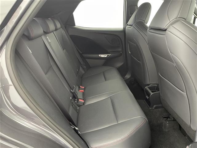 LBX モリゾウ RR 純正コネクティッドナビ 全周囲カメラ HUD BSM パワーバックドア ETC2.0 レクサスセーフティシステムプラス EXPERTモード レッドブレーキキャリパー 専用鋳造19インチAW 禁煙車(22枚目)