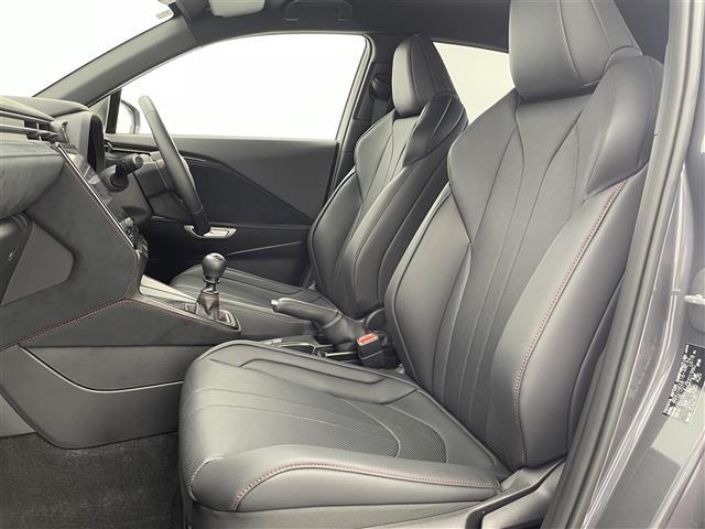 LBX モリゾウ RR 純正コネクティッドナビ 全周囲カメラ HUD BSM パワーバックドア ETC2.0 レクサスセーフティシステムプラス EXPERTモード レッドブレーキキャリパー 専用鋳造19インチAW 禁煙車(24枚目)