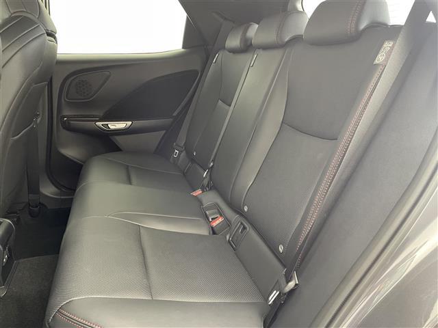 LBX モリゾウ RR 純正コネクティッドナビ 全周囲カメラ HUD BSM パワーバックドア ETC2.0 レクサスセーフティシステムプラス EXPERTモード レッドブレーキキャリパー 専用鋳造19インチAW 禁煙車(25枚目)