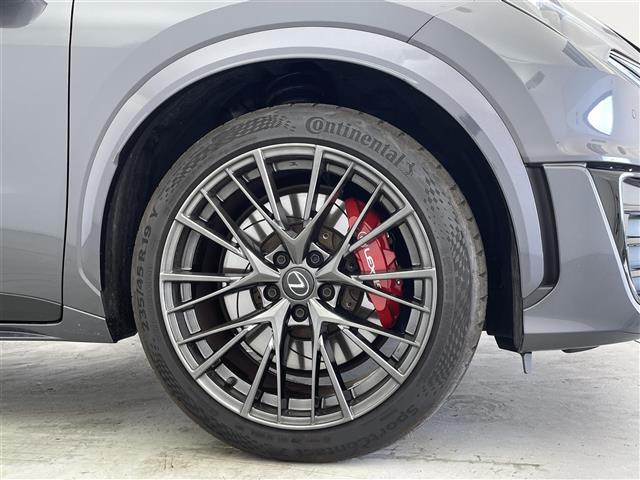 LBX モリゾウ RR 純正コネクティッドナビ 全周囲カメラ HUD BSM パワーバックドア ETC2.0 レクサスセーフティシステムプラス EXPERTモード レッドブレーキキャリパー 専用鋳造19インチAW 禁煙車(29枚目)