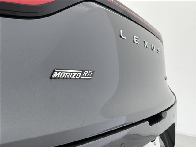 LBX モリゾウ RR 純正コネクティッドナビ 全周囲カメラ HUD BSM パワーバックドア ETC2.0 レクサスセーフティシステムプラス EXPERTモード レッドブレーキキャリパー 専用鋳造19インチAW 禁煙車(31枚目)