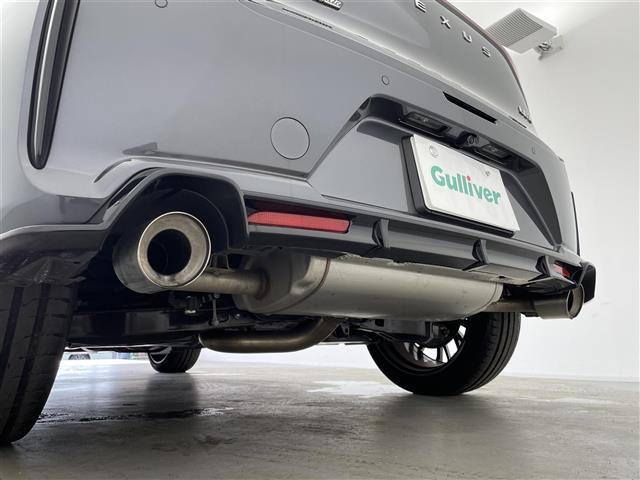 LBX モリゾウ RR 純正コネクティッドナビ 全周囲カメラ HUD BSM パワーバックドア ETC2.0 レクサスセーフティシステムプラス EXPERTモード レッドブレーキキャリパー 専用鋳造19インチAW 禁煙車(33枚目)