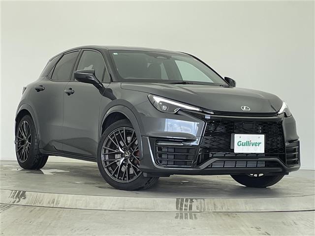 LBX モリゾウ RR 純正コネクティッドナビ 全周囲カメラ HUD BSM パワーバックドア ETC2.0 レクサスセーフティシステムプラス EXPERTモード レッドブレーキキャリパー 専用鋳造19インチAW 禁煙車(34枚目)