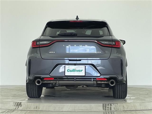 LBX モリゾウ RR 純正コネクティッドナビ 全周囲カメラ HUD BSM パワーバックドア ETC2.0 レクサスセーフティシステムプラス EXPERTモード レッドブレーキキャリパー 専用鋳造19インチAW 禁煙車(37枚目)