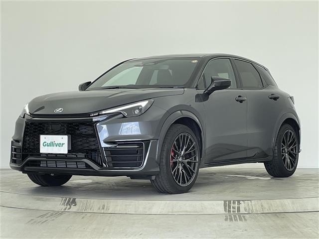 LBX モリゾウ RR 純正コネクティッドナビ 全周囲カメラ HUD BSM パワーバックドア ETC2.0 レクサスセーフティシステムプラス EXPERTモード レッドブレーキキャリパー 専用鋳造19インチAW 禁煙車(40枚目)