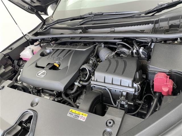 LBX モリゾウ RR 純正コネクティッドナビ 全周囲カメラ HUD BSM パワーバックドア ETC2.0 レクサスセーフティシステムプラス EXPERTモード レッドブレーキキャリパー 専用鋳造19インチAW 禁煙車(42枚目)