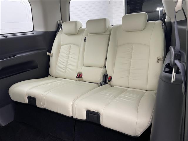 エルグランド 250ハイウェイスターSホワイトレザーアーバンクロム 純正ナビ 後席モニター 両側パワースライドドア パワーバックドア ホワイトレザーシート シートヒーター 助手席/2列目オットマン クルーズコントロール アラウンドビューモニター LEDヘッドライト(28枚目)