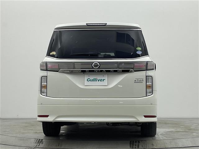 エルグランド 250ハイウェイスターSホワイトレザーアーバンクロム 純正ナビ 後席モニター 両側パワースライドドア パワーバックドア ホワイトレザーシート シートヒーター 助手席/2列目オットマン クルーズコントロール アラウンドビューモニター LEDヘッドライト(37枚目)