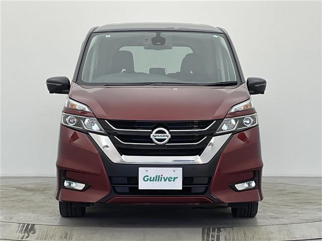 セレナ ハイウェイスター Vセレクション 純正9型ナビ 後席モニター プロパイロット 全周囲カメラ 両側パワースライドドア インテリジェントルームミラー ETC ドライブレコーダー LEDヘッドライト 衝突軽減ブレーキ 車線逸脱警報 禁煙車(34枚目)