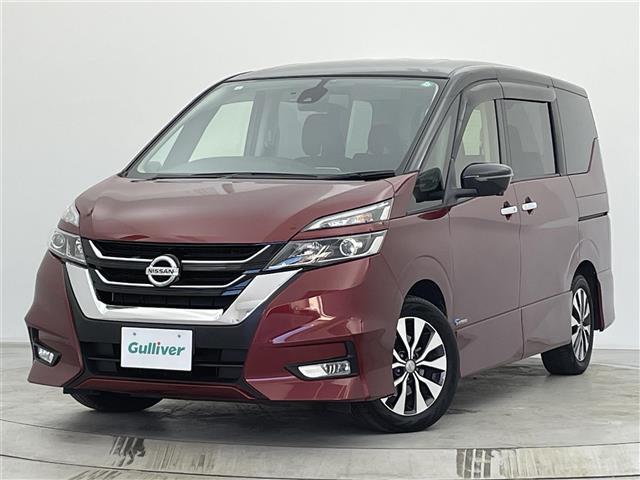 セレナ ハイウェイスター Vセレクション 純正9型ナビ 後席モニター プロパイロット 全周囲カメラ 両側パワースライドドア インテリジェントルームミラー ETC ドライブレコーダー LEDヘッドライト 衝突軽減ブレーキ 車線逸脱警報 禁煙車(35枚目)