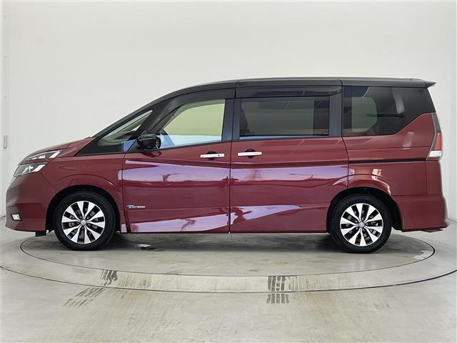 セレナ ハイウェイスター Vセレクション 純正9型ナビ 後席モニター プロパイロット 全周囲カメラ 両側パワースライドドア インテリジェントルームミラー ETC ドライブレコーダー LEDヘッドライト 衝突軽減ブレーキ 車線逸脱警報 禁煙車(36枚目)