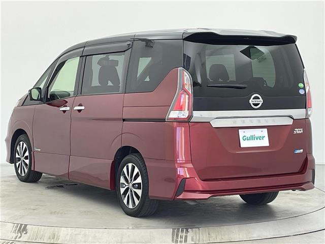 セレナ ハイウェイスター Vセレクション 純正9型ナビ 後席モニター プロパイロット 全周囲カメラ 両側パワースライドドア インテリジェントルームミラー ETC ドライブレコーダー LEDヘッドライト 衝突軽減ブレーキ 車線逸脱警報 禁煙車(37枚目)