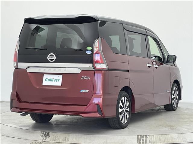 セレナ ハイウェイスター Vセレクション 純正9型ナビ 後席モニター プロパイロット 全周囲カメラ 両側パワースライドドア インテリジェントルームミラー ETC ドライブレコーダー LEDヘッドライト 衝突軽減ブレーキ 車線逸脱警報 禁煙車(39枚目)