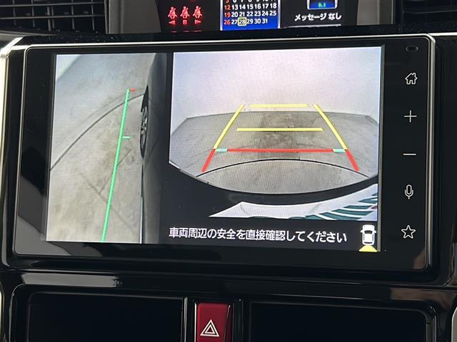 ルーミー カスタムG モデリスタエアロ 純正9型ディスプレイ パノラミックビューモニター シートヒーター 両側パワースライドドア ETC ドライブレコーダー フルセグTV LEDヘッドランプ クリアランスソナー 禁煙車(7枚目)