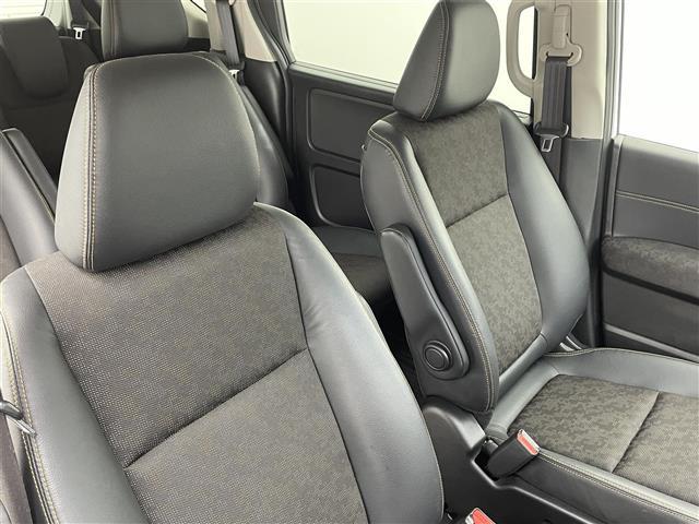 フリード クロスター・ホンダセンシング 純正9型ナビ 両側パワースライドドア アダプティブクルーズコントロール 衝突軽減ブレーキ レーンキープアシスト 専用コンビシート バックモニター LEDヘッドライト ルーフレール フルセグTV 禁煙車(19枚目)