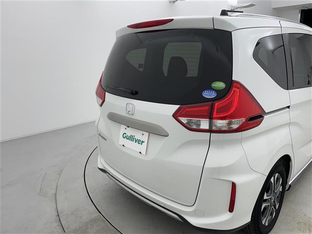 フリード クロスター・ホンダセンシング 純正9型ナビ 両側パワースライドドア アダプティブクルーズコントロール 衝突軽減ブレーキ レーンキープアシスト 専用コンビシート バックモニター LEDヘッドライト ルーフレール フルセグTV 禁煙車(31枚目)