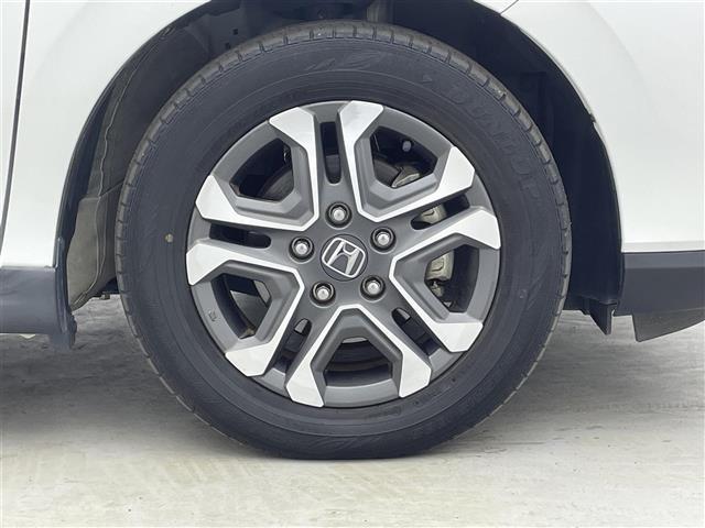 フリード クロスター・ホンダセンシング 純正9型ナビ 両側パワースライドドア アダプティブクルーズコントロール 衝突軽減ブレーキ レーンキープアシスト 専用コンビシート バックモニター LEDヘッドライト ルーフレール フルセグTV 禁煙車(32枚目)