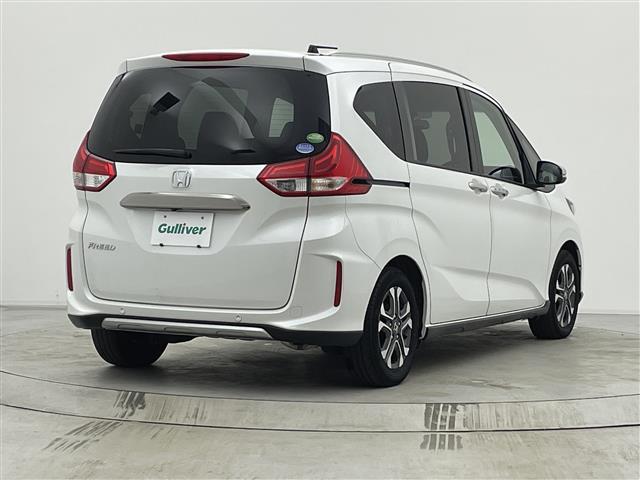 フリード クロスター・ホンダセンシング 純正9型ナビ 両側パワースライドドア アダプティブクルーズコントロール 衝突軽減ブレーキ レーンキープアシスト 専用コンビシート バックモニター LEDヘッドライト ルーフレール フルセグTV 禁煙車(40枚目)