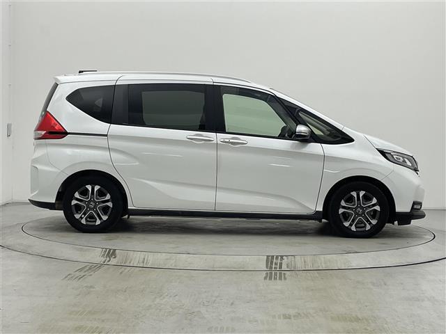 フリード クロスター・ホンダセンシング 純正9型ナビ 両側パワースライドドア アダプティブクルーズコントロール 衝突軽減ブレーキ レーンキープアシスト 専用コンビシート バックモニター LEDヘッドライト ルーフレール フルセグTV 禁煙車(41枚目)