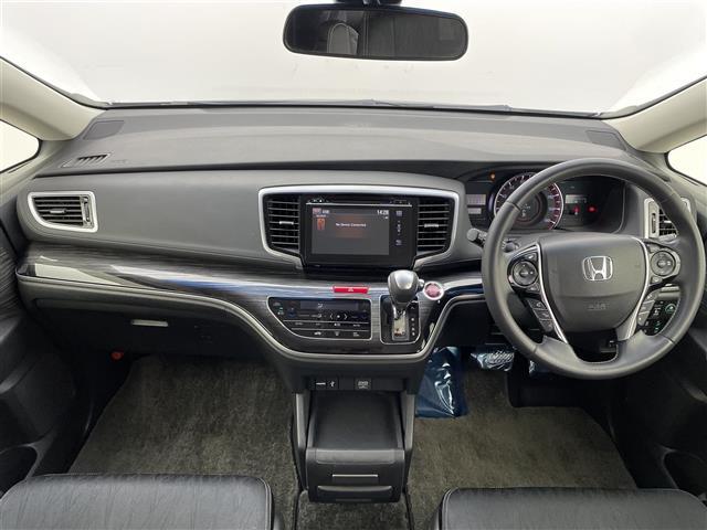 オデッセイ アブソルート・EXホンダセンシング 純正ナビ 後席モニター 全周囲カメラ 両側パワースライドドア アダプティブクルーズ 衝突軽減ブレーキ レーンキープアシスト 誤発進抑制機能 LEDヘッド BSM 大型アームレスト パワーシート 禁煙車(2枚目)