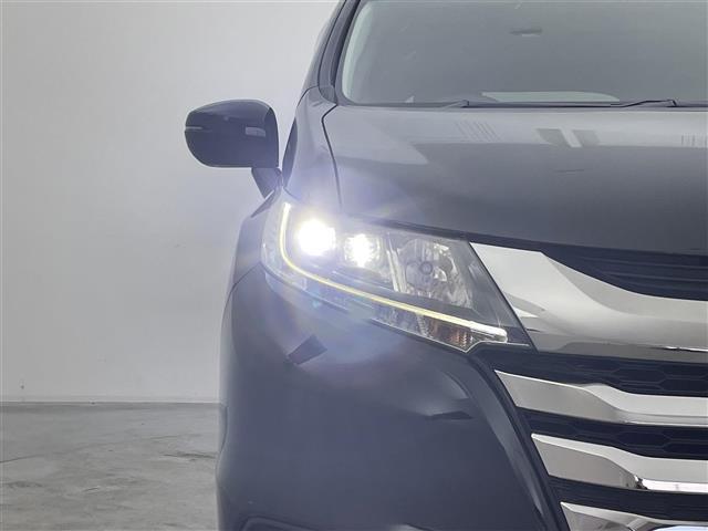 オデッセイ アブソルート・EXホンダセンシング 純正ナビ 後席モニター 全周囲カメラ 両側パワースライドドア アダプティブクルーズ 衝突軽減ブレーキ レーンキープアシスト 誤発進抑制機能 LEDヘッド BSM 大型アームレスト パワーシート 禁煙車(31枚目)