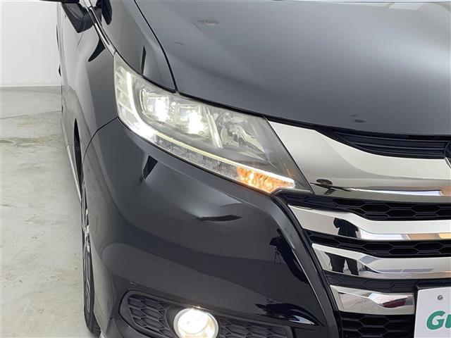 オデッセイ アブソルート・EXホンダセンシング 純正ナビ 後席モニター 全周囲カメラ 両側パワースライドドア アダプティブクルーズ 衝突軽減ブレーキ レーンキープアシスト 誤発進抑制機能 LEDヘッド BSM 大型アームレスト パワーシート 禁煙車(33枚目)