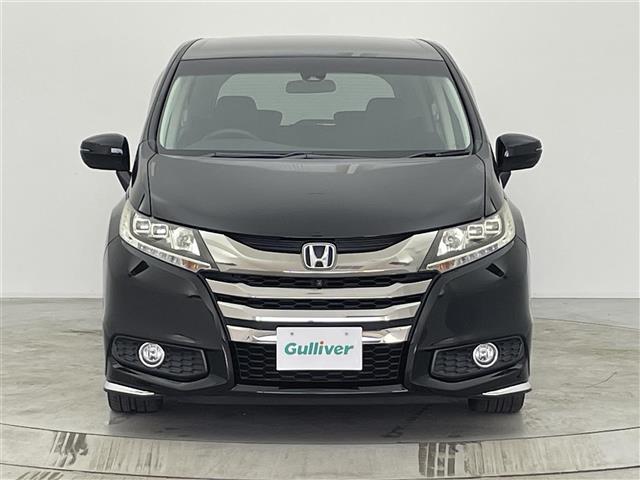 オデッセイ アブソルート・EXホンダセンシング 純正ナビ 後席モニター 全周囲カメラ 両側パワースライドドア アダプティブクルーズ 衝突軽減ブレーキ レーンキープアシスト 誤発進抑制機能 LEDヘッド BSM 大型アームレスト パワーシート 禁煙車(35枚目)