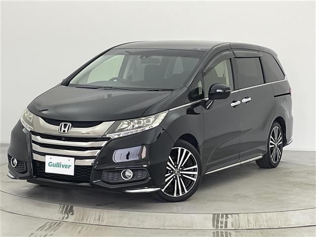 オデッセイ アブソルート・EXホンダセンシング 純正ナビ 後席モニター 全周囲カメラ 両側パワースライドドア アダプティブクルーズ 衝突軽減ブレーキ レーンキープアシスト 誤発進抑制機能 LEDヘッド BSM 大型アームレスト パワーシート 禁煙車(36枚目)