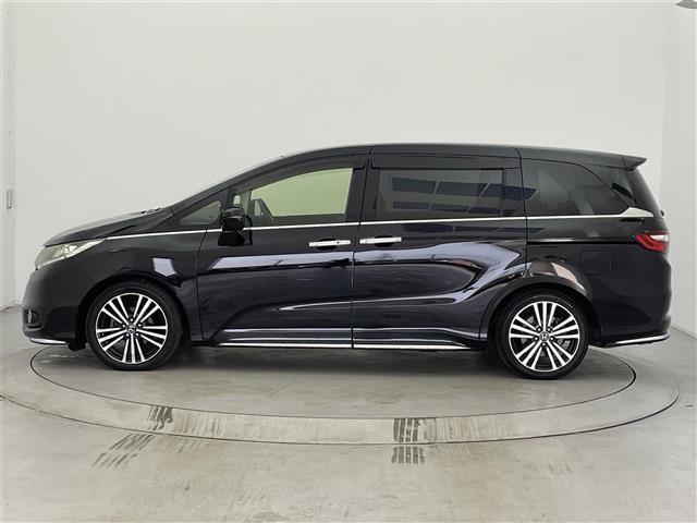 オデッセイ アブソルート・EXホンダセンシング 純正ナビ 後席モニター 全周囲カメラ 両側パワースライドドア アダプティブクルーズ 衝突軽減ブレーキ レーンキープアシスト 誤発進抑制機能 LEDヘッド BSM 大型アームレスト パワーシート 禁煙車(37枚目)