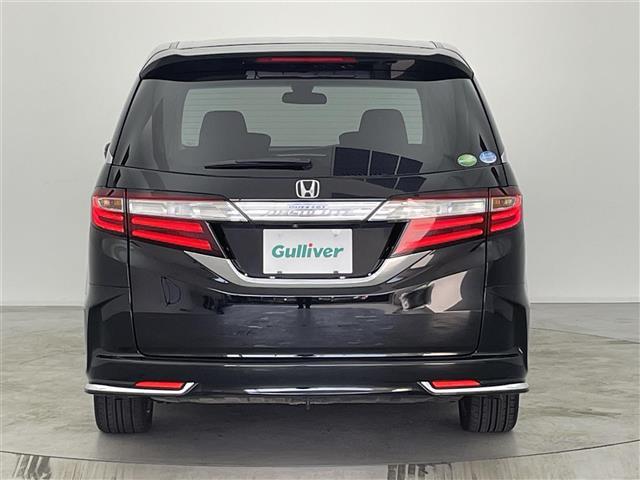 オデッセイ アブソルート・EXホンダセンシング 純正ナビ 後席モニター 全周囲カメラ 両側パワースライドドア アダプティブクルーズ 衝突軽減ブレーキ レーンキープアシスト 誤発進抑制機能 LEDヘッド BSM 大型アームレスト パワーシート 禁煙車(39枚目)