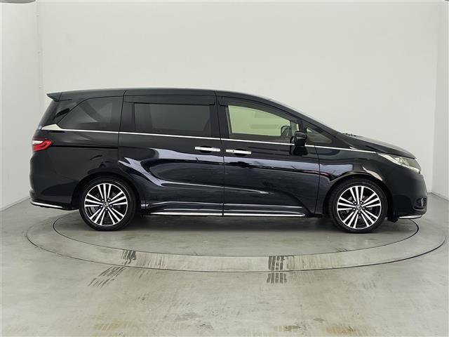 オデッセイ アブソルート・EXホンダセンシング 純正ナビ 後席モニター 全周囲カメラ 両側パワースライドドア アダプティブクルーズ 衝突軽減ブレーキ レーンキープアシスト 誤発進抑制機能 LEDヘッド BSM 大型アームレスト パワーシート 禁煙車(41枚目)