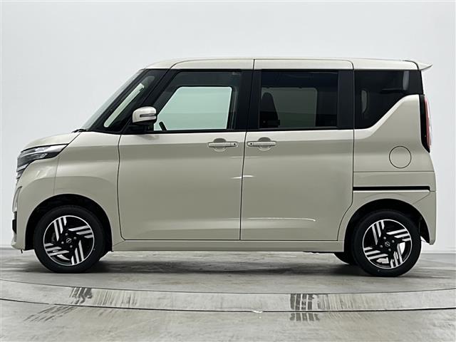 ルークス ハイウェイスター　Ｘ　４ＷＤ　両側パワースライドドア　ハンズフリースライドドア　純正ナビ　全方位カメラ　シートヒーター　ステアリングヒーター　プッシュスタート　スマートキー　スペアキー　オートライト　ＬＥＤヘッドライト（37枚目）