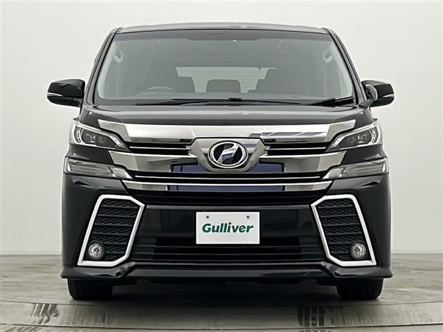 ヴェルファイア 2.5Z アルパイン10型ナビ 12.8型フリップダウンモニター RS-Rダウンサス 両側パワースライドドア バックモニター ETC 電動パーキングブレーキ オートホールド クリアランスソナー LEDヘッド(35枚目)