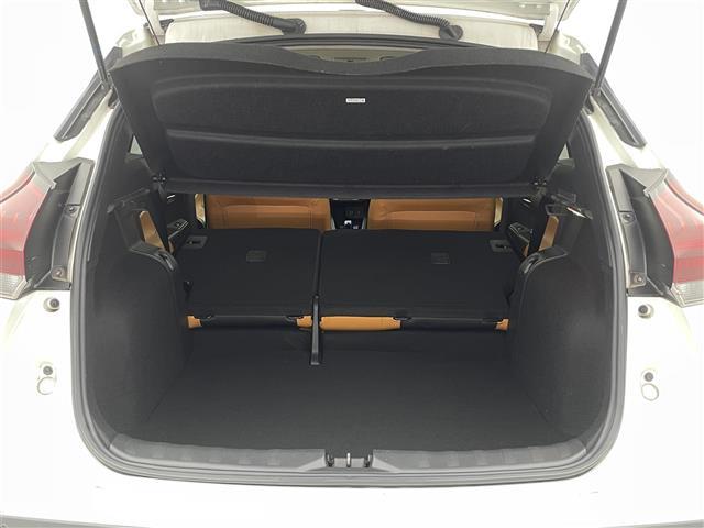 キックス X ツートーンインテリアエディション 純正9型ナビ プロパイロット アラウンドビューモニター インテリジェントルームミラー LEDヘッドライト エマージェンシーブレーキ 車線逸脱警報 ETC シートヒーター ドライブレコーダー 禁煙(25枚目)