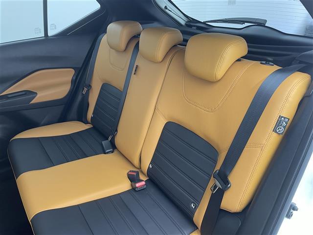 キックス X ツートーンインテリアエディション 純正9型ナビ プロパイロット アラウンドビューモニター インテリジェントルームミラー LEDヘッドライト エマージェンシーブレーキ 車線逸脱警報 ETC シートヒーター ドライブレコーダー 禁煙(26枚目)
