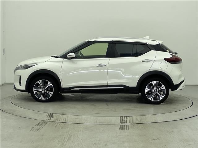 キックス X ツートーンインテリアエディション 純正9型ナビ プロパイロット アラウンドビューモニター インテリジェントルームミラー LEDヘッドライト エマージェンシーブレーキ 車線逸脱警報 ETC シートヒーター ドライブレコーダー 禁煙(37枚目)