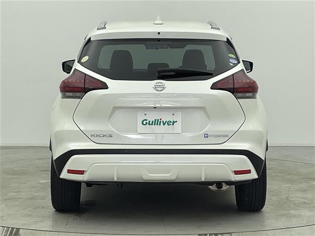 キックス X ツートーンインテリアエディション 純正9型ナビ プロパイロット アラウンドビューモニター インテリジェントルームミラー LEDヘッドライト エマージェンシーブレーキ 車線逸脱警報 ETC シートヒーター ドライブレコーダー 禁煙(39枚目)